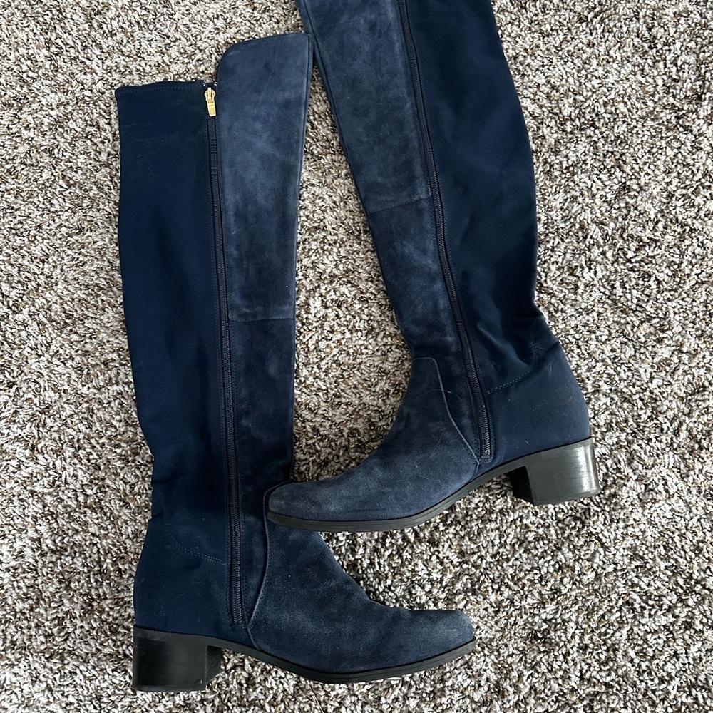 Mark fisher over the knee boots